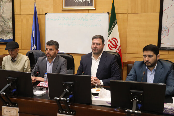 نشست 6 آبان 1404 کمیسیون آیین نامه داخلی مجلس