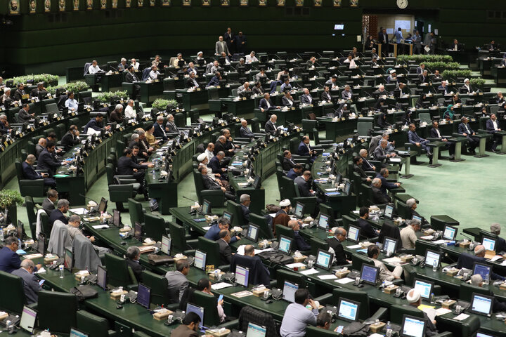 برگزاری نوبت دوم صحن علنی برای بررسی نحوه اجرای قانون برنامه