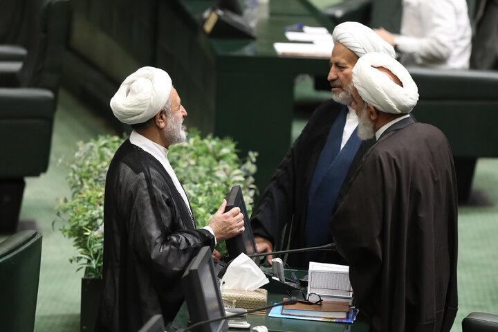 صحن علنی سه شنبه 6 آبان ماه مجلس شورای اسلامی