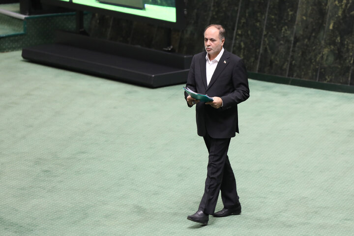 صحن علنی سه شنبه 6 آبان ماه مجلس شورای اسلامی