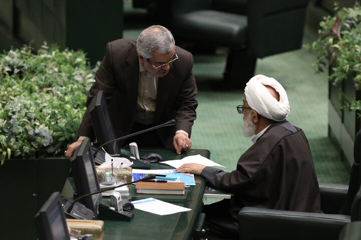 صحن علنی سه شنبه 6 آبان ماه مجلس شورای اسلامی