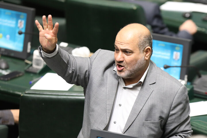 صحن علنی سه شنبه 6 آبان ماه مجلس شورای اسلامی