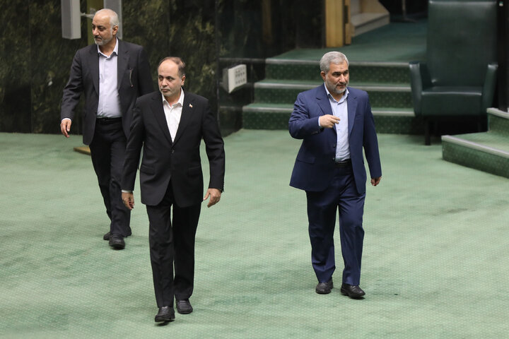 صحن علنی سه شنبه 6 آبان ماه مجلس شورای اسلامی