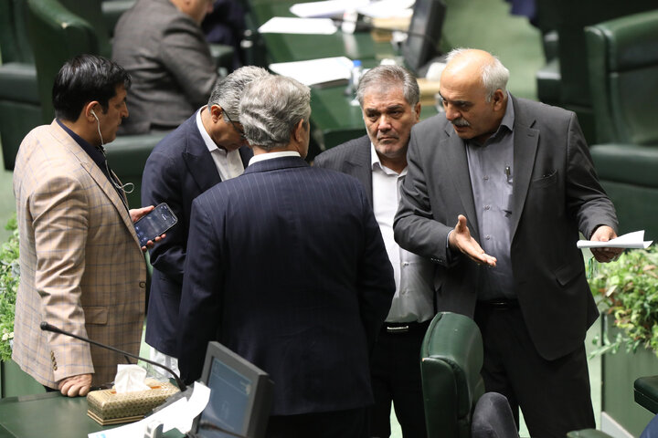 صحن علنی سه شنبه 6 آبان ماه مجلس شورای اسلامی