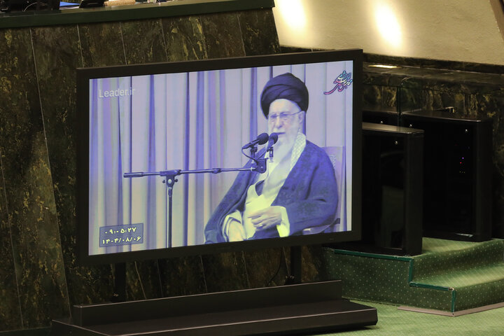 صحن علنی سه شنبه 6 آبان ماه مجلس شورای اسلامی