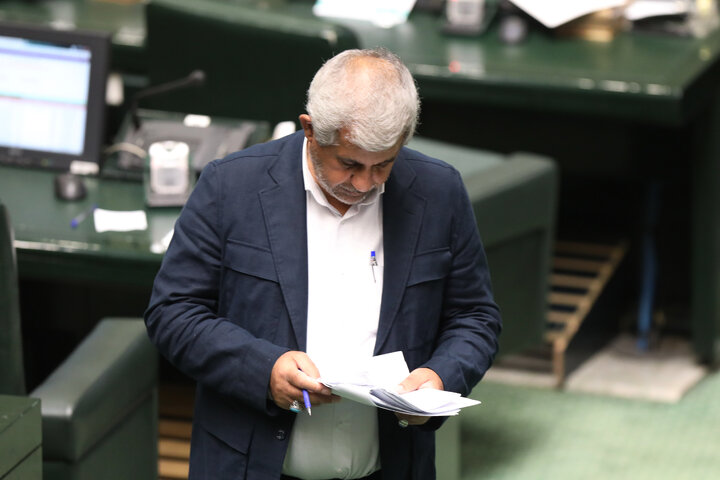 صحن علنی سه شنبه 6 آبان ماه مجلس شورای اسلامی