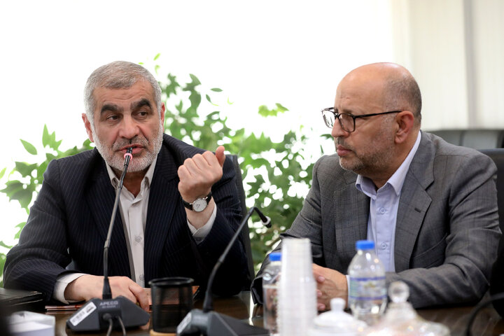 نشست نمایندگان شمال غرب با کشور با وزیر اقتصادو دارایی