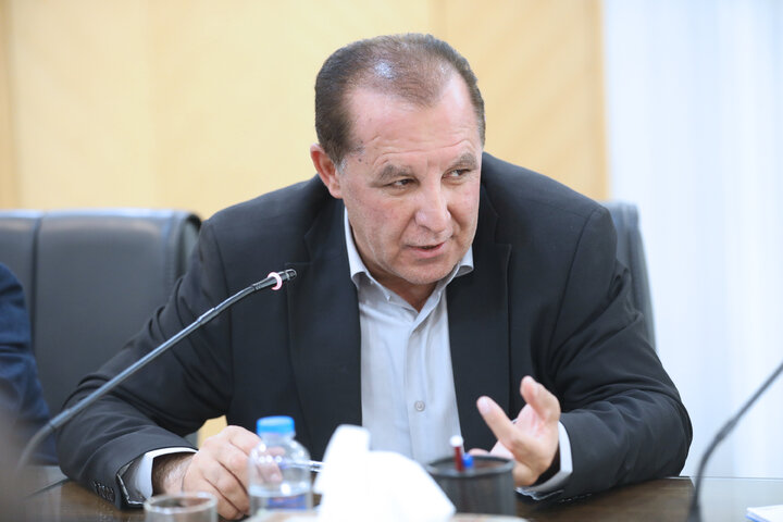 نشست نمایندگان شمال غرب با کشور با وزیر اقتصادو دارایی