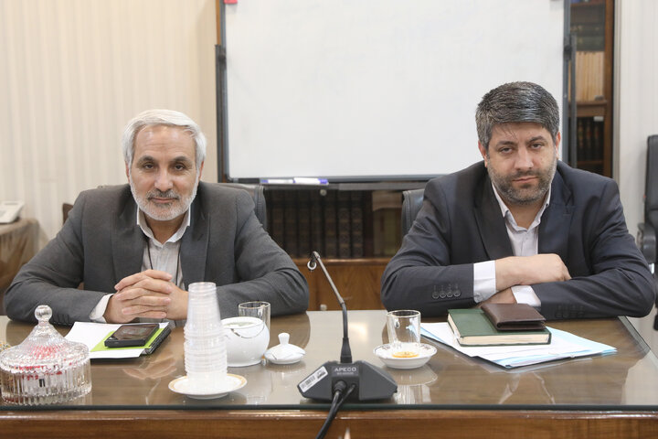 نشست نمایندگان شمال غرب با کشور با وزیر اقتصادو دارایی