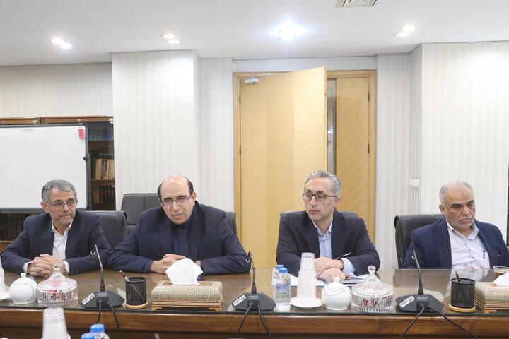 نشست نمایندگان شمال غرب با کشور با وزیر اقتصادو دارایی