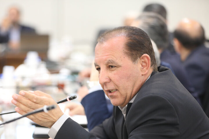 نشست نمایندگان شمال غرب با کشور با وزیر اقتصادو دارایی