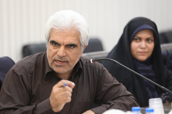 نشست نمایندگان شمال غرب با کشور با وزیر اقتصادو دارایی