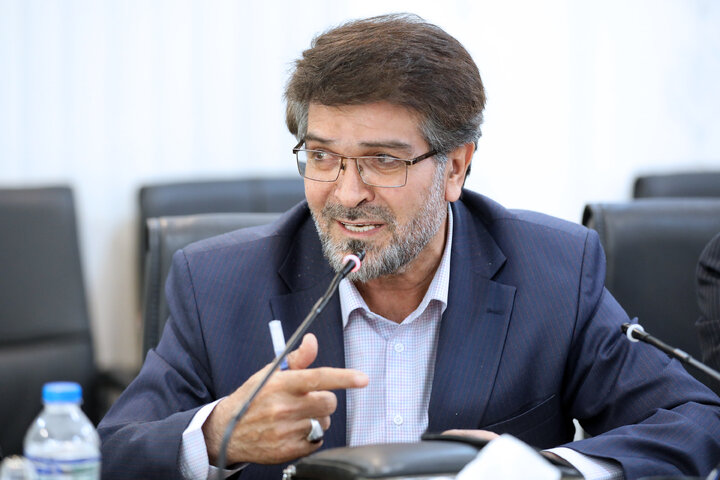 نشست نمایندگان شمال غرب با کشور با وزیر اقتصادو دارایی