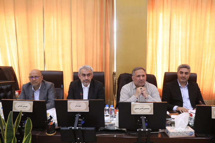 نشست سه شنبه ۶ آبان ماه کمیسیون اقتصادی مجلس