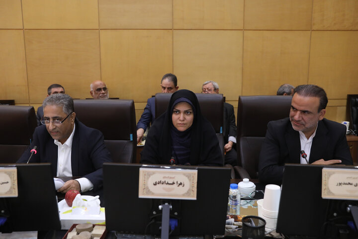 نشست سه شنبه 6 آبان ماه کمیسیون اقتصادی مجلس