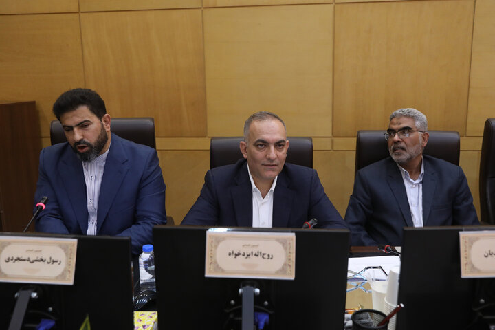 نشست سه شنبه 6 آبان ماه کمیسیون اقتصادی مجلس