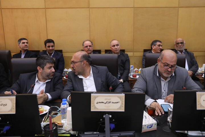 نشست سه شنبه 6 آبان ماه کمیسیون اقتصادی مجلس