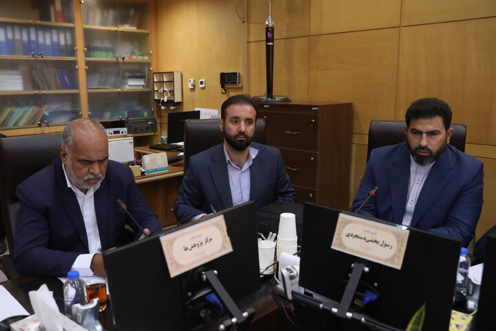 نشست سه شنبه 6 آبان ماه کمیسیون اقتصادی مجلس