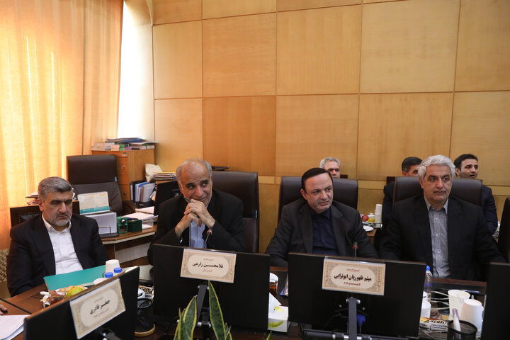 نشست سه شنبه 6 آبان ماه کمیسیون اقتصادی مجلس