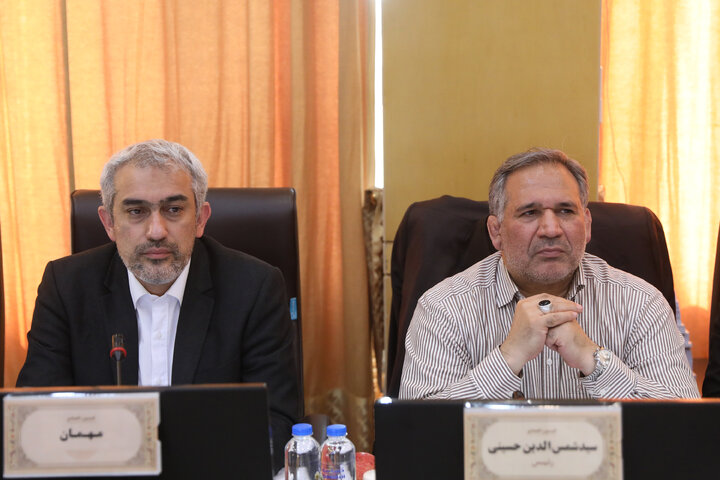 نشست سه شنبه 6 آبان ماه کمیسیون اقتصادی مجلس