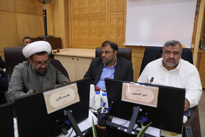 نشست سه شنبه 6 آبان ماه کمیسیون اقتصادی مجلس