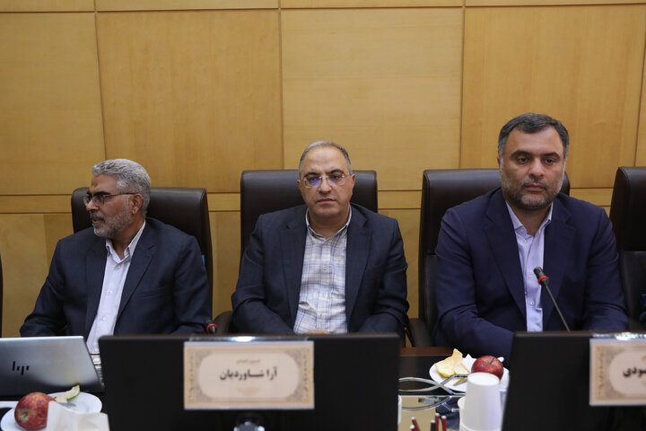 نشست سه شنبه 6 آبان ماه کمیسیون اقتصادی مجلس