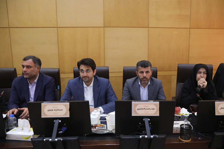 نشست سه شنبه 6 آبان ماه کمیسیون اقتصادی مجلس