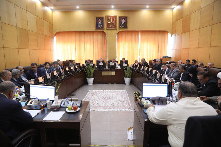 نشست سه شنبه 6 آبان ماه کمیسیون اقتصادی مجلس