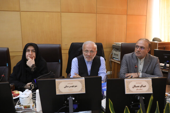 نشست سه شنبه 6 آبان ماه کمیسیون اقتصادی مجلس