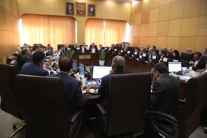 نشست سه شنبه 6 آبان ماه کمیسیون اقتصادی مجلس