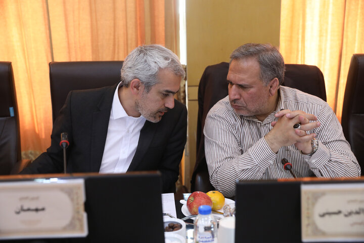 نشست سه شنبه 6 آبان ماه کمیسیون اقتصادی مجلس