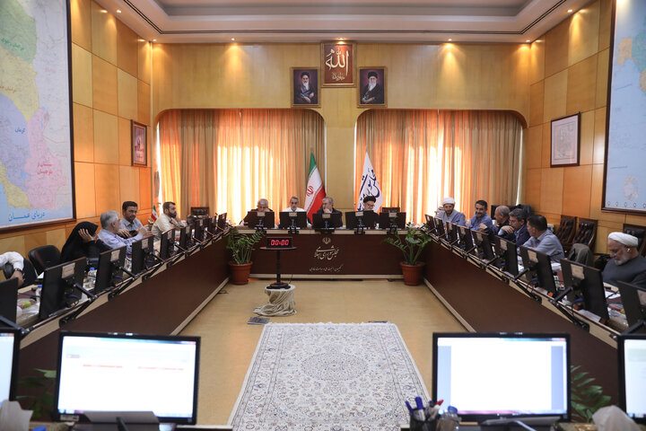 نشست سه شنبه 6 آبان ماه کمیسیون امنیت ملی و سیاست خارجی مجلس