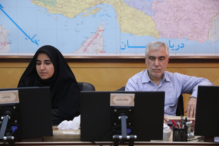 نشست سه شنبه 6 آبان ماه کمیسیون امنیت ملی و سیاست خارجی مجلس