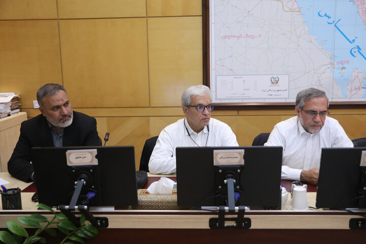 نشست سه شنبه 6 آبان ماه کمیسیون امنیت ملی و سیاست خارجی مجلس