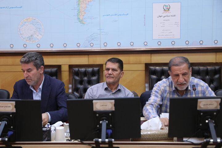 نشست سه شنبه 6 آبان ماه کمیسیون امنیت ملی و سیاست خارجی مجلس