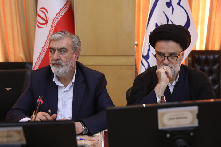 نشست سه شنبه 6 آبان ماه کمیسیون امنیت ملی و سیاست خارجی مجلس