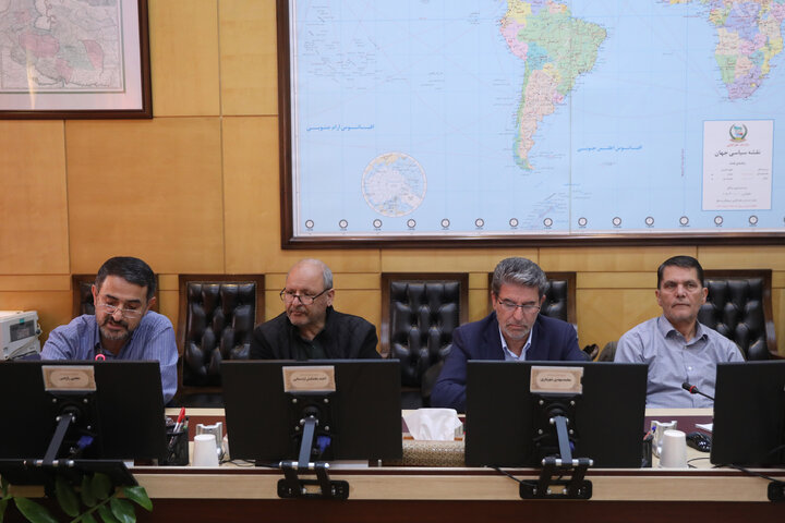 نشست سه شنبه 6 آبان ماه کمیسیون امنیت ملی و سیاست خارجی مجلس