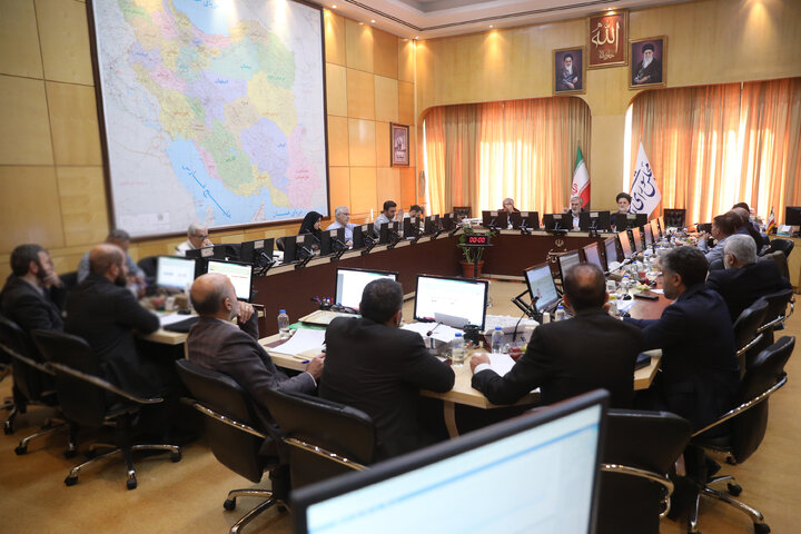 نشست سه شنبه 6 آبان ماه کمیسیون امنیت ملی و سیاست خارجی مجلس