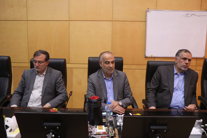 نشست سه شنبه 6 آبان ماه کمیسیون آموزش و تحقیقات مجلس