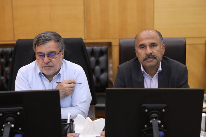 نشست سه شنبه 6 آبان ماه کمیسیون برنامه، بودجه و محاسبات مجلس