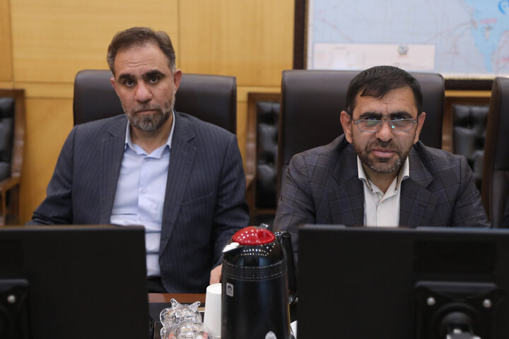 نشست سه شنبه 6 آبان ماه کمیسیون برنامه، بودجه و محاسبات مجلس