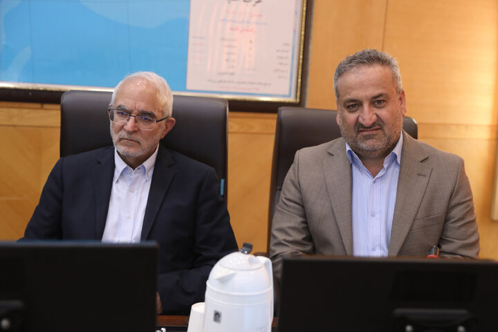 نشست سه شنبه 6 آبان ماه کمیسیون برنامه، بودجه و محاسبات مجلس