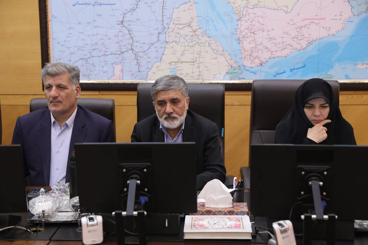 نشست سه شنبه 6 آبان ماه کمیسیون برنامه، بودجه و محاسبات مجلس