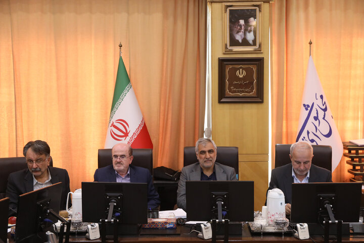 نشست سه شنبه 6 آبان ماه کمیسیون برنامه، بودجه و محاسبات مجلس