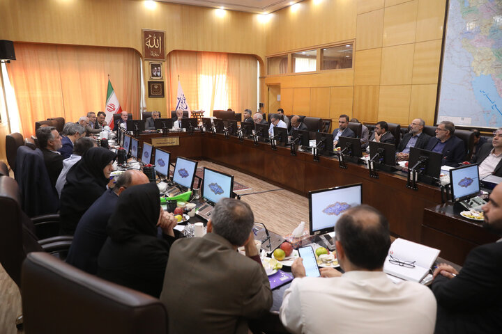 نشست سه شنبه 6 آبان ماه کمیسیون برنامه، بودجه و محاسبات مجلس