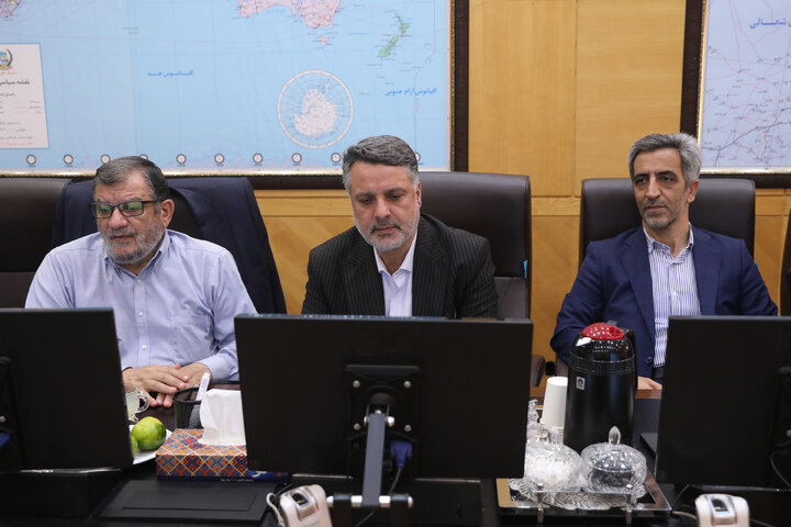 نشست سه شنبه 6 آبان ماه کمیسیون برنامه، بودجه و محاسبات مجلس