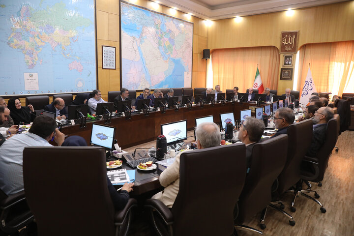 نشست سه شنبه 6 آبان ماه کمیسیون برنامه، بودجه و محاسبات مجلس