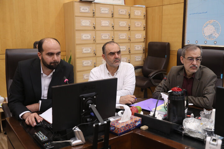 نشست سه شنبه 6 آبان ماه کمیسیون برنامه، بودجه و محاسبات مجلس