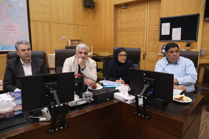 نشست سه شنبه 6 آبان ماه کمیسیون برنامه، بودجه و محاسبات مجلس