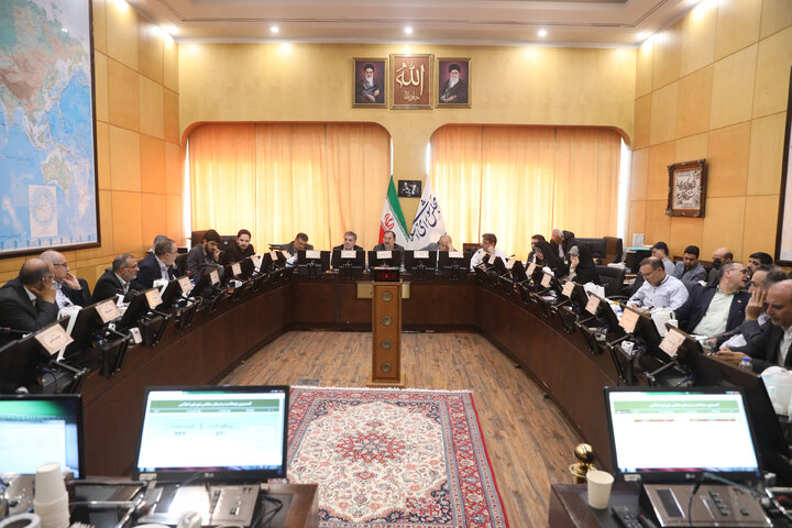 نشست سه شنبه 6 آبان ماه کمیسیون بهداشت و درمان مجلس